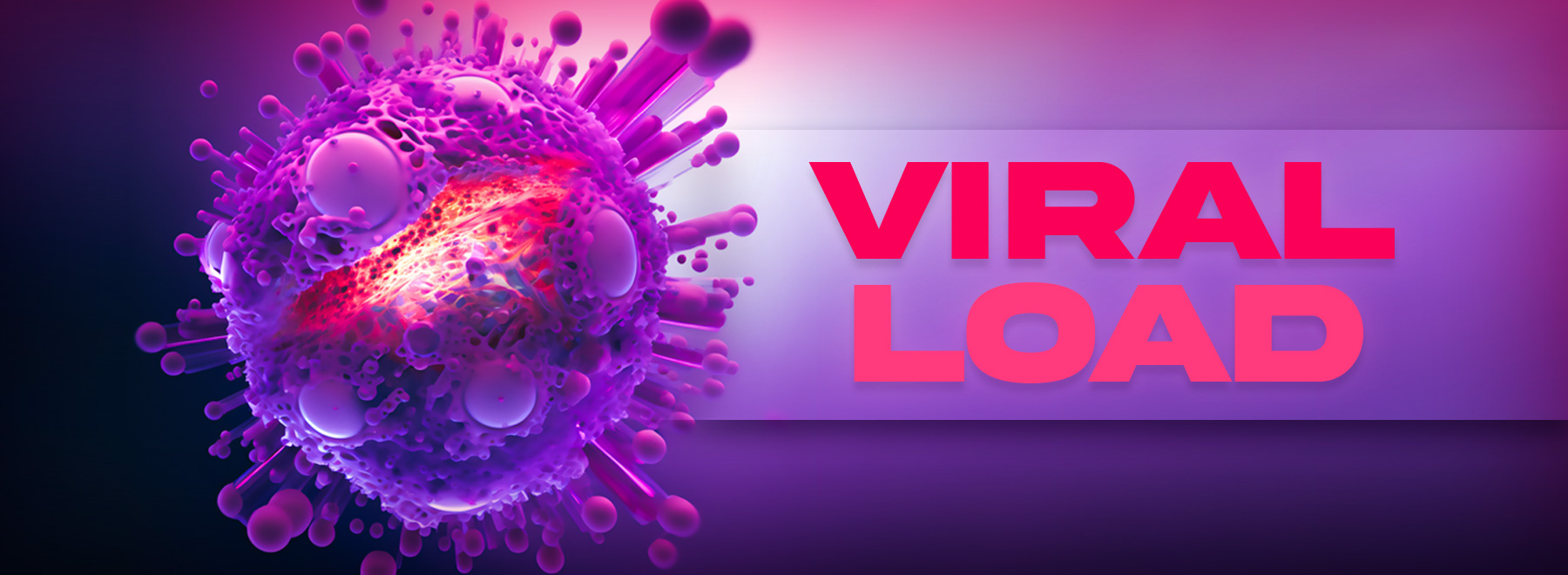 Visual representation of airborne viruses, focusing on the transmission of respiratory illnesses like RSV through the air.